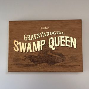 *no longer available*TARTE graveyard girl palette